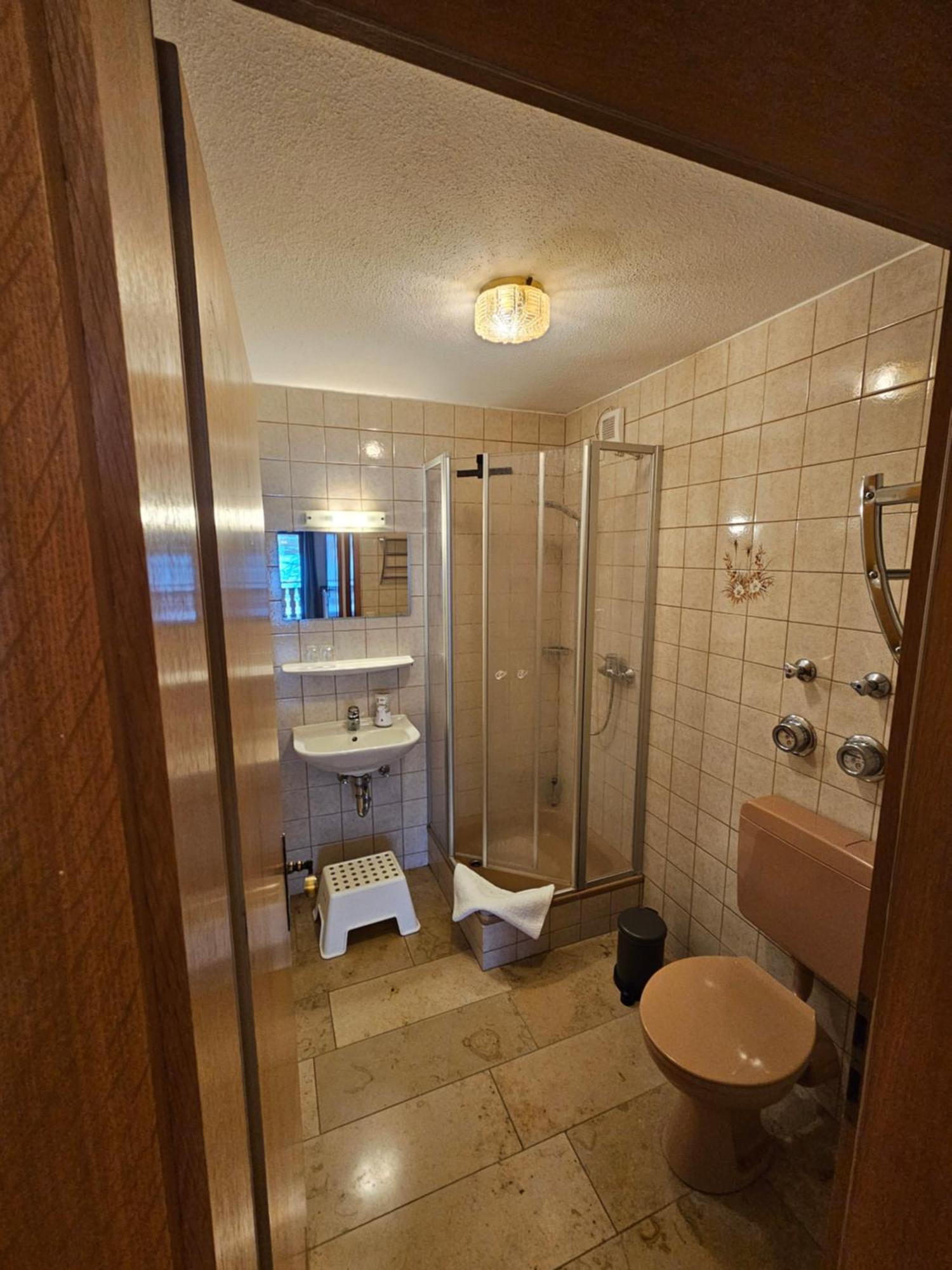 Gaestehaus Bartlehof سشلوشسي المظهر الخارجي الصورة